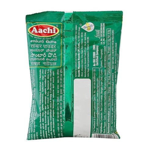 Aachi Sambar Powder 100 g