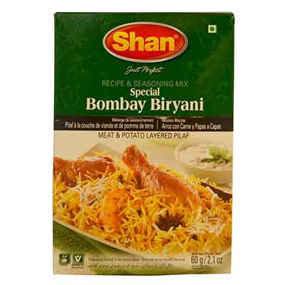 Shan Bombay Biryani 60 g