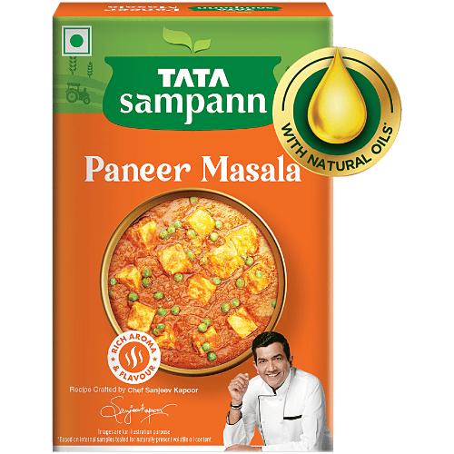 Tata Sampann Paneer Masala 100 g