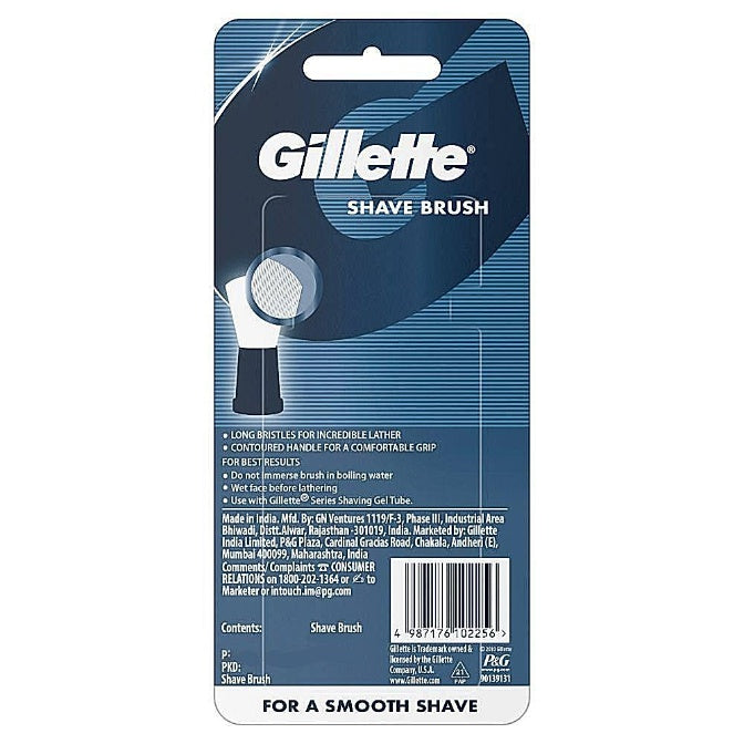 Gillette Shave Brush 1 pc