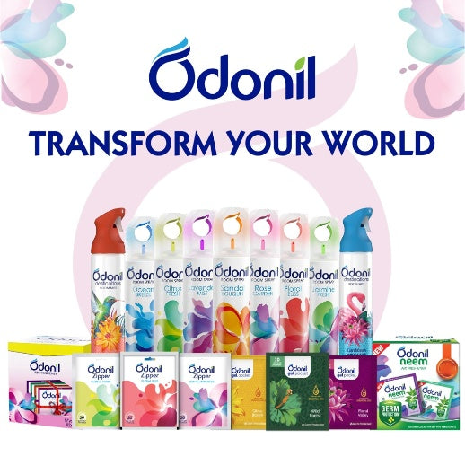 Odonil Mix 3 Plus 1 288 g