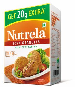 Ruchi Soya Granules 200 gm