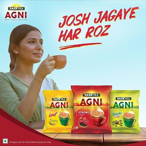 Tata Agni Leaf Tea Pouch 250 g