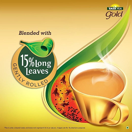 Tata Gold Leaf Tea 500 g