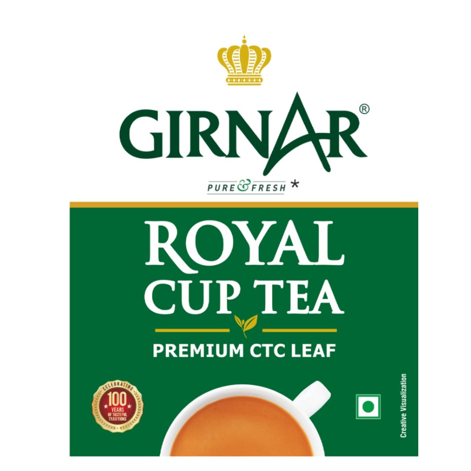 Girnar Royal Cup Ctc Tea 1 kg