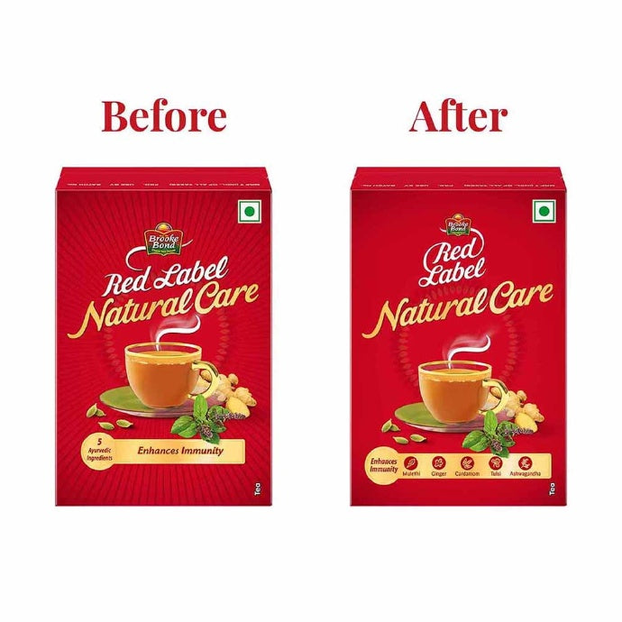 Red Label Natural Care Tea 500 g