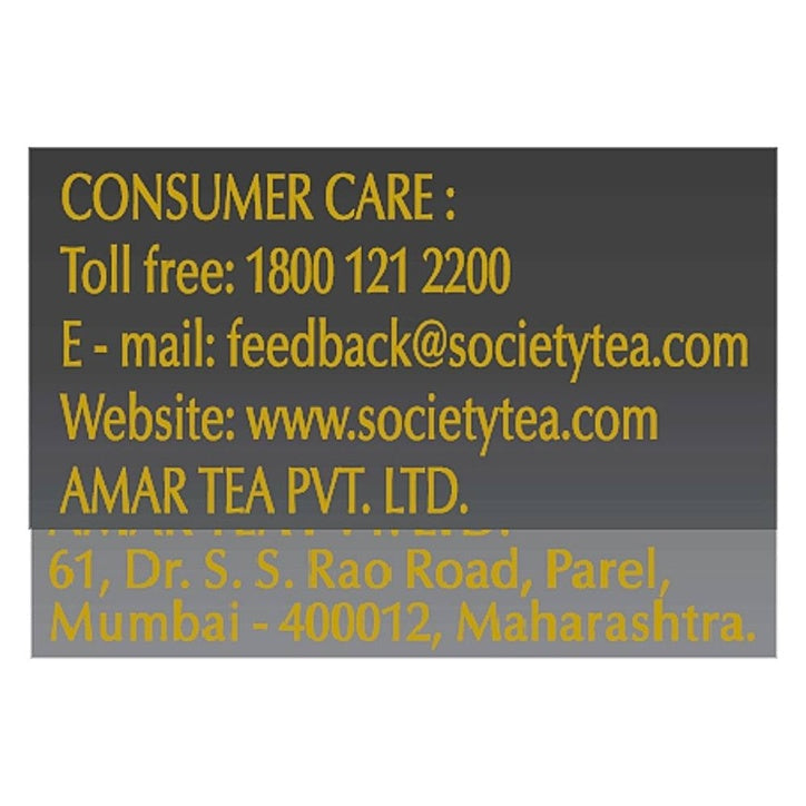 Society Premium Tea Pouch 1 kg