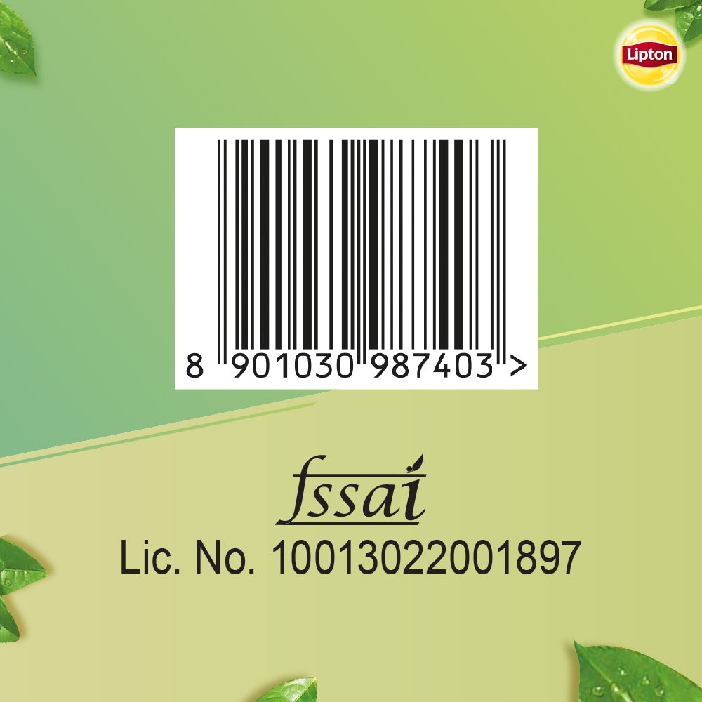 Lipton Pure & Light Green Tea 250 gm