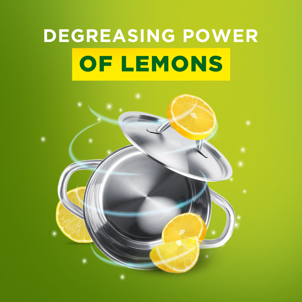 Vim Dishwash Anti Smell Bar Pudina 250 gm