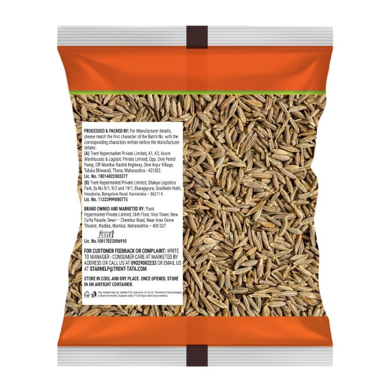 Star Jeera Regular 500 g