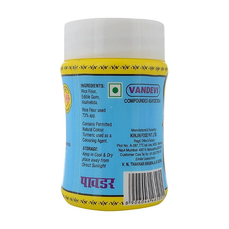 Vandevi Hing Jar 100 g