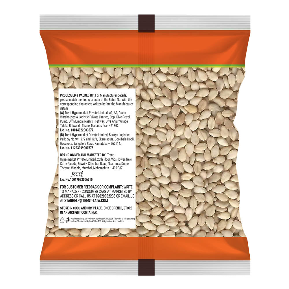 Star Whole White Til 500 g