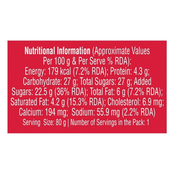 Mother Dairy Mishti Doi Cup 85 g