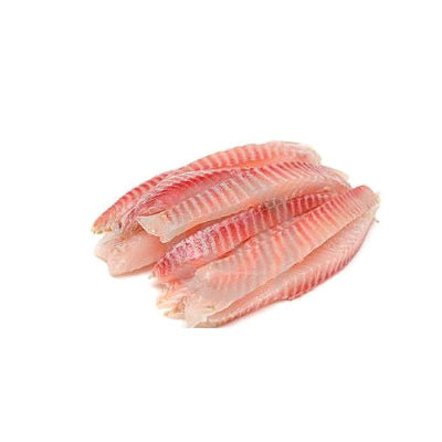 Sea Water Red Snapper TambusaWhole Fillet Cut, Gross 1 Kg