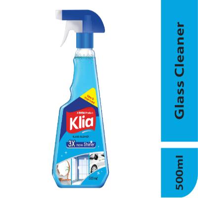 Klia Glass Cleaner 500 Ml