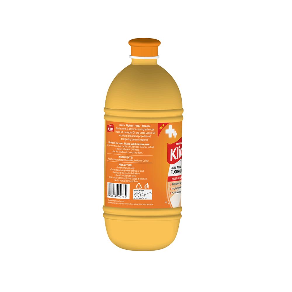 Klia Milky Germ Fighter Floor Cleaner 1 ltr