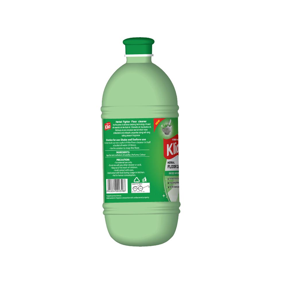 Klia Milky Herbal Floor Cleaner 1 ltr