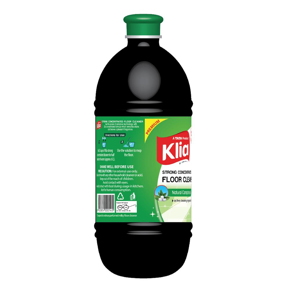 Klia Strong Concentrated Cleaner 1 ltr