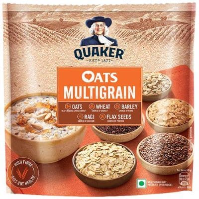 Quaker Oats Plus 600 gm