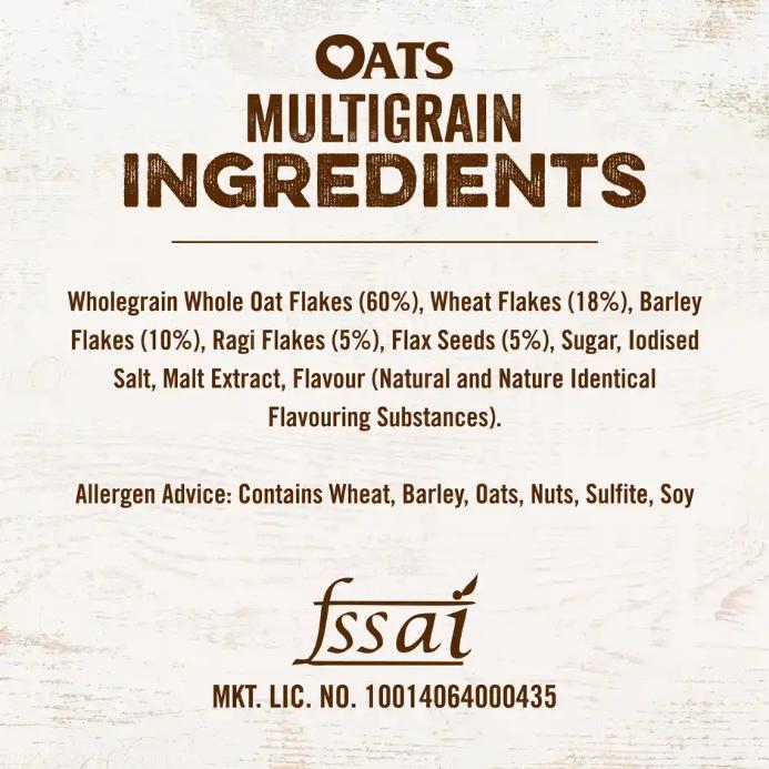 Quaker Oats Plus 600 g