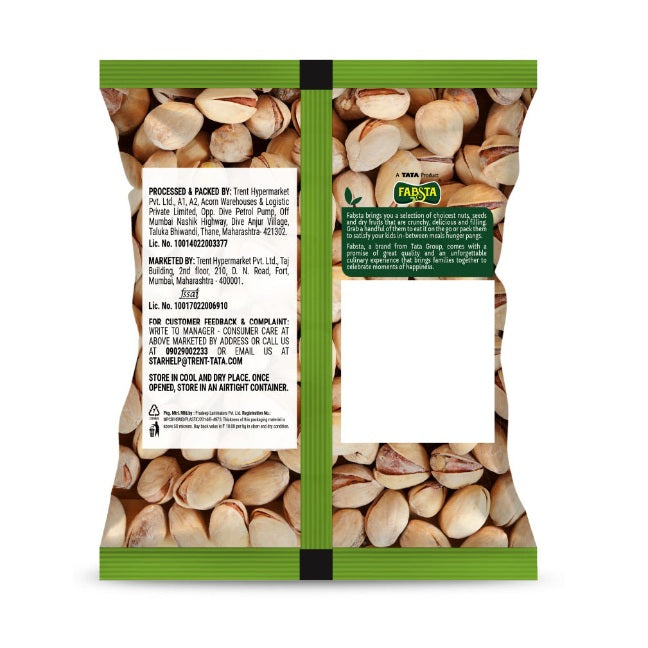 Fabsta Pista Irani, 400 g