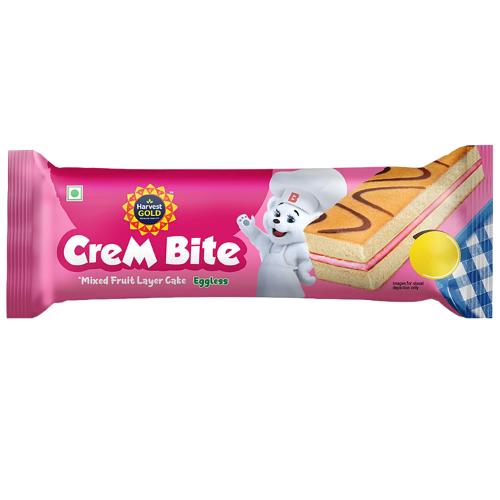 Modern Cream Bite Mixfruit Layer Cake 25 gm