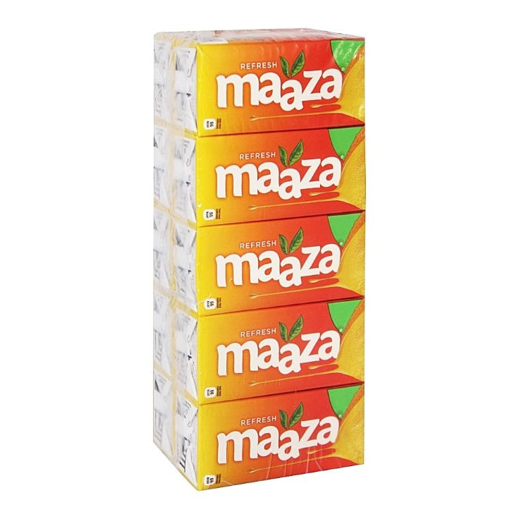 Maaza Fresh Mango Juice Tetra Pack 150ml