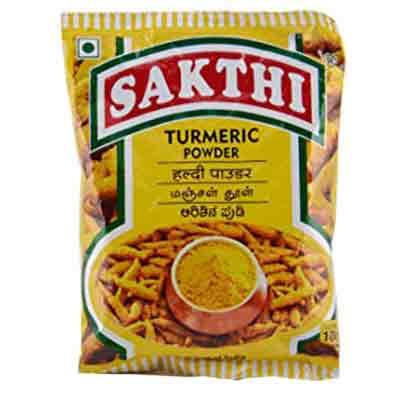 Sakthi Turmeric Powder 100 g