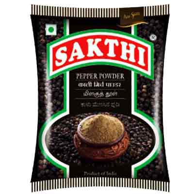 Sakthi Pepper Powder 50 gm