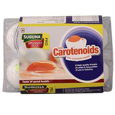 Suguna Pro Eggs pack of 6