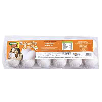 Suguna Nutri Eggs pack of 12