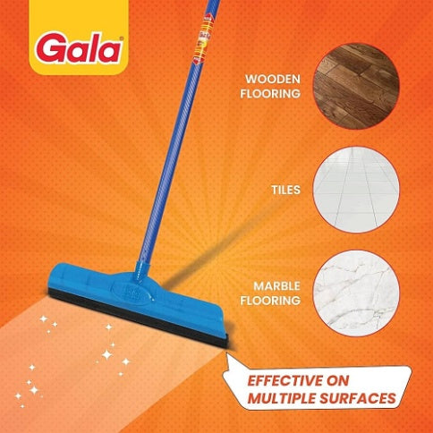 Gala Double Lip Bathroom Wiper 1 pc