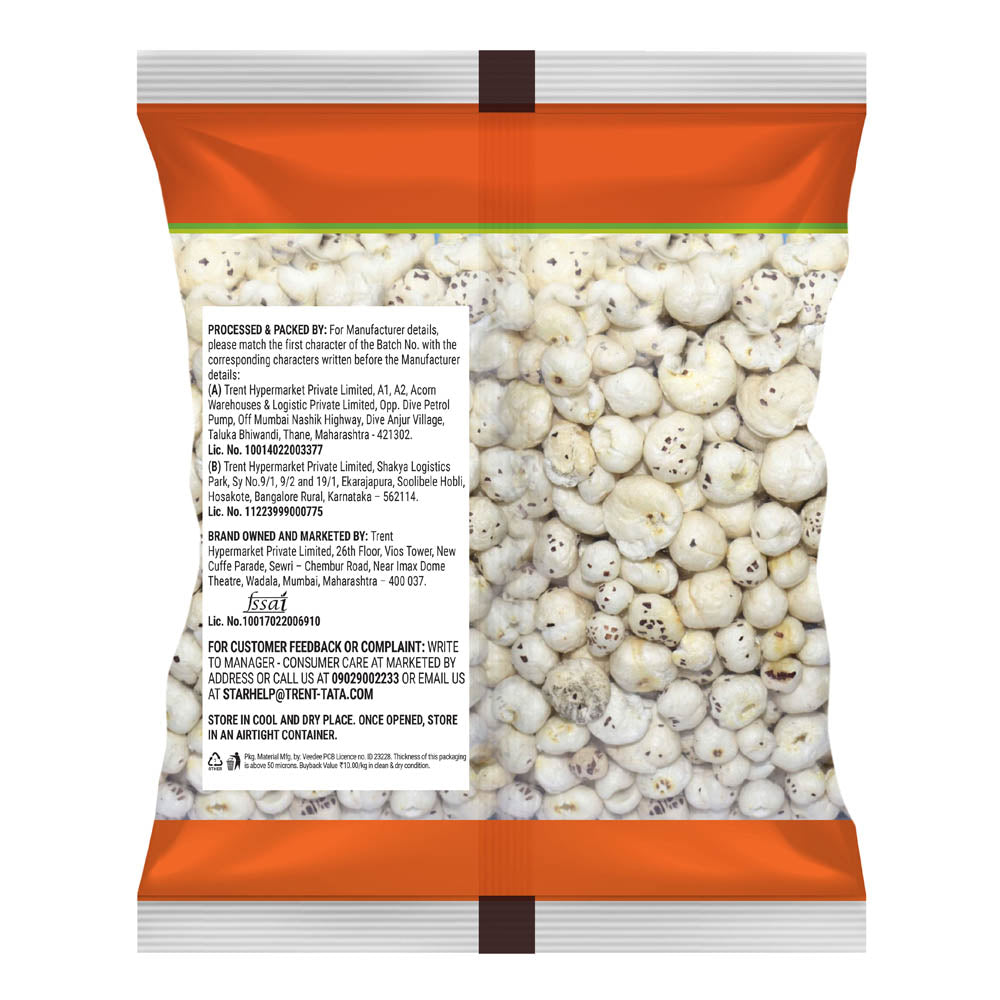 Star Makhana Pack 150 g