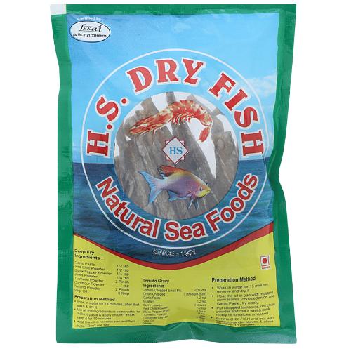H.S Dry Bombay Duck 80 g