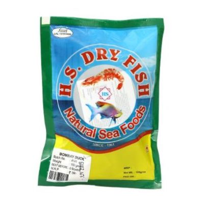 H.S Dry Bombay Duck 80 g