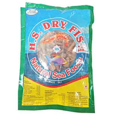H.S Dry Ferra Fish 80 g