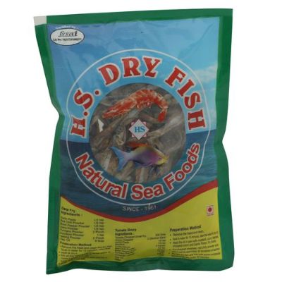 H.S Nathli Fish Small 80 g