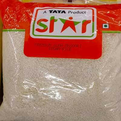 Star Premium Sona Masoori Steam Rice 10 kg