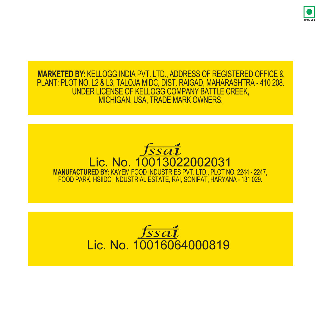 Kellogg'S Chocos Fills Pouch Pack 153 gm