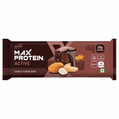 Rite Bite Max Protein Choco Fudge 75 g – Starquik