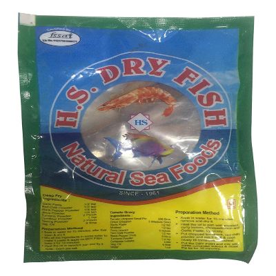 H.S Para Fish Meat 80 g