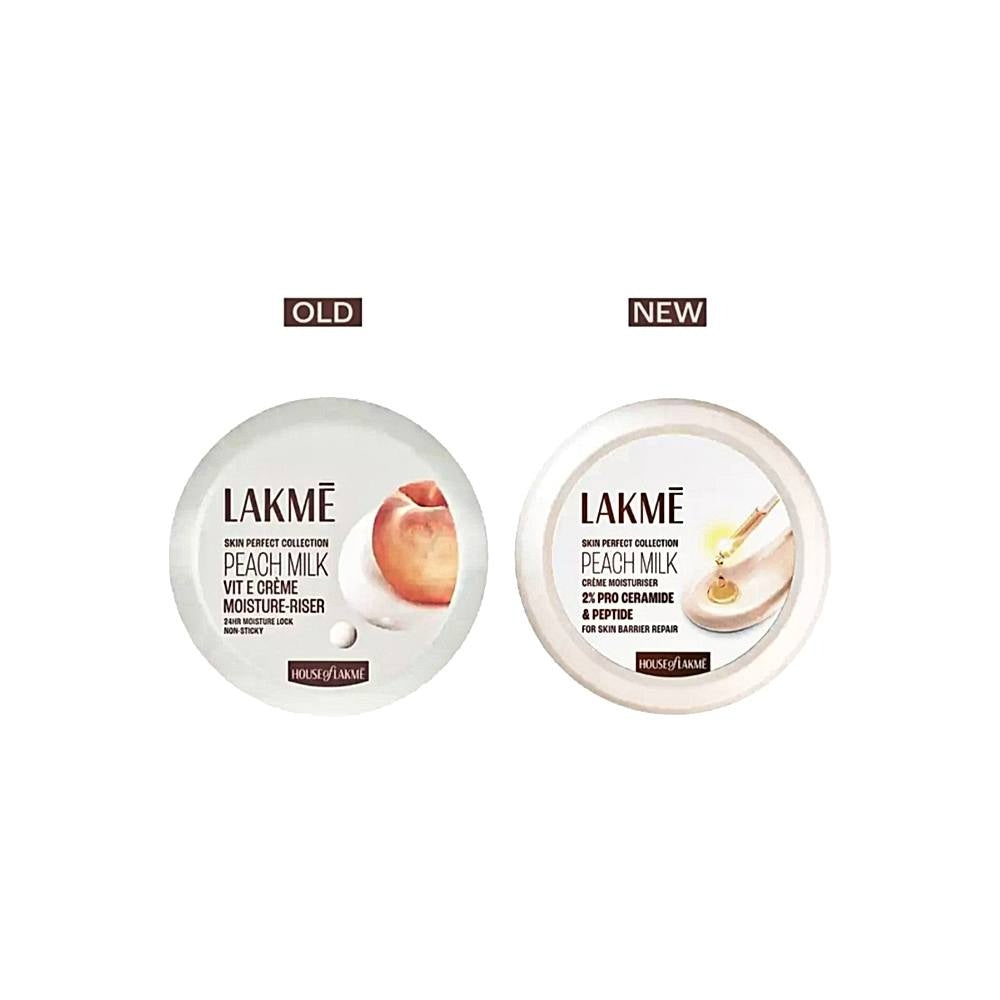 Lakme Peach Milk Soft Cream 100 g