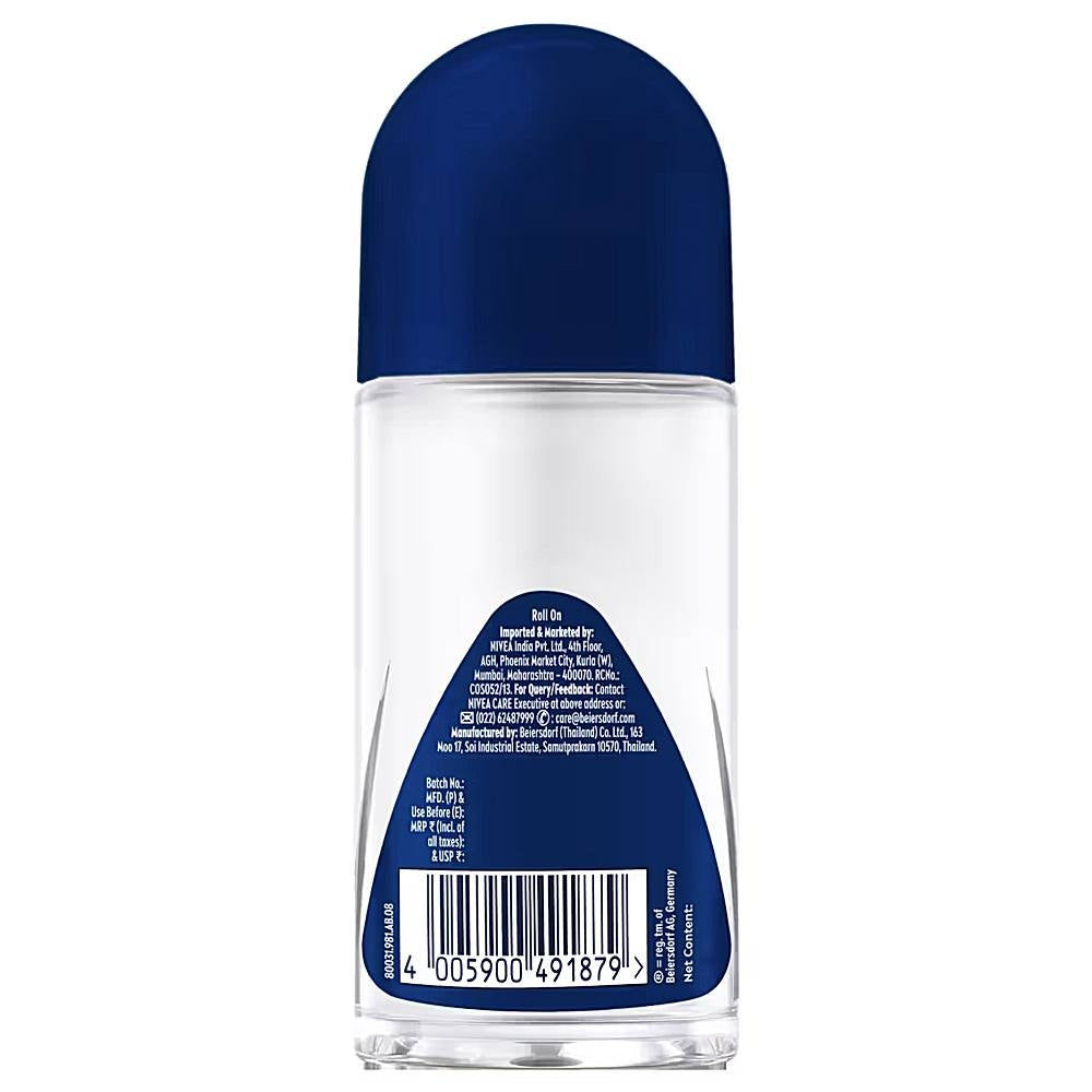 Nivea Deep Men Deo Roll On 50ml