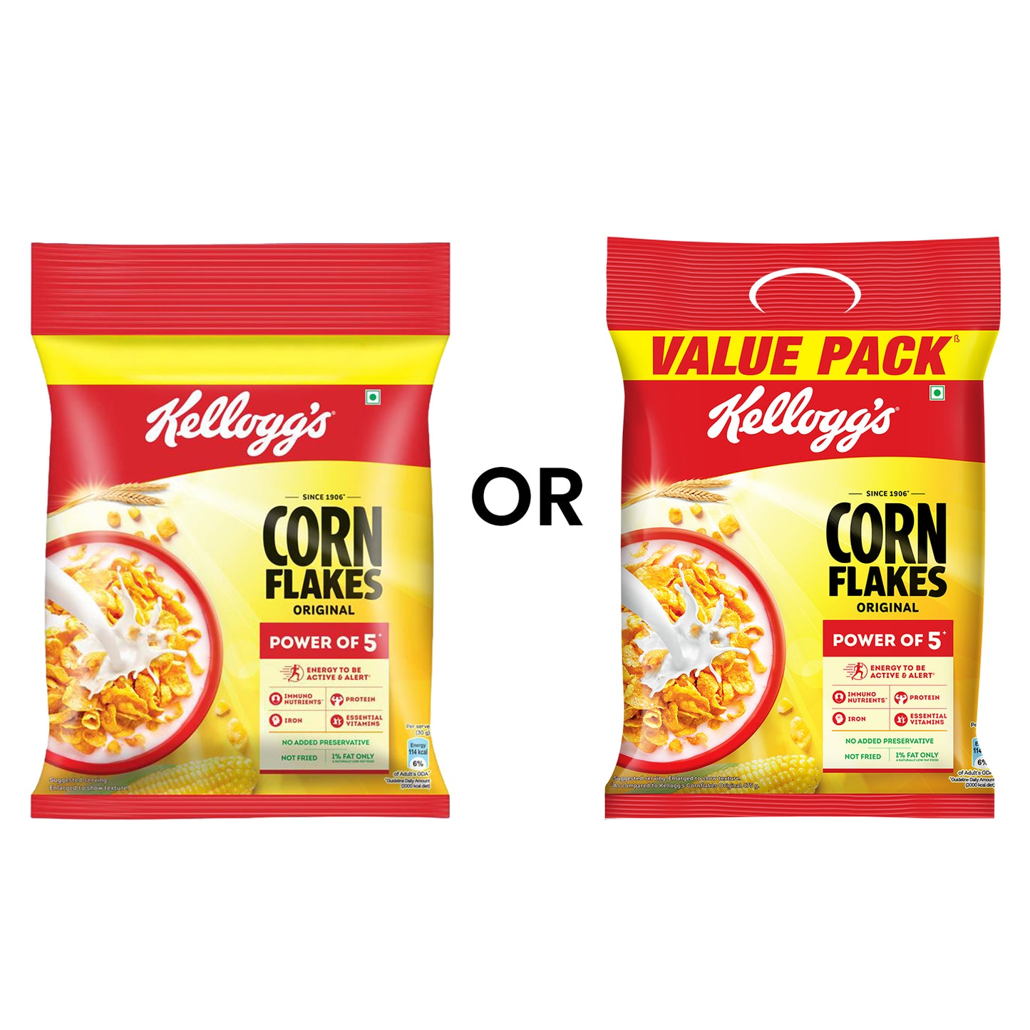 Kellogg'S Corn Flakes 251 gm