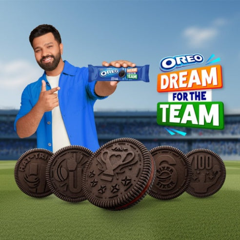 Cadbury Oreo Choco Biscuits 275.55 g
