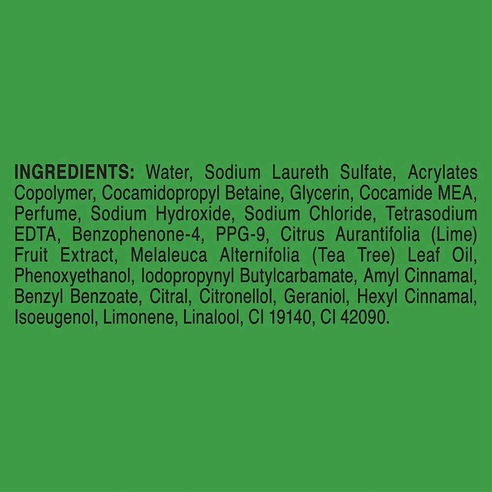 Liril Lemon And Tea Tree Oil Body Wash 250 ml