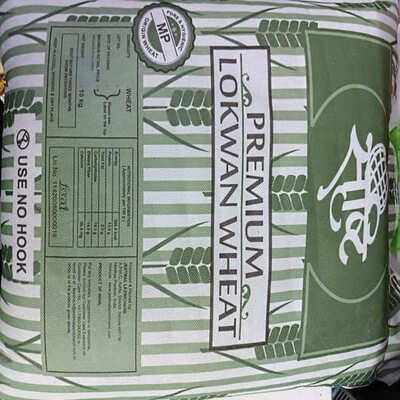 . Popular Lokwan Wheat 10 kg