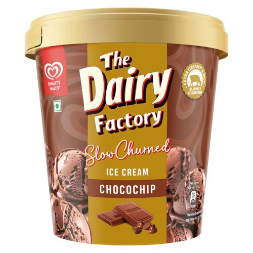 Kwality Walls Chocolate Sensation Tub 700Ml