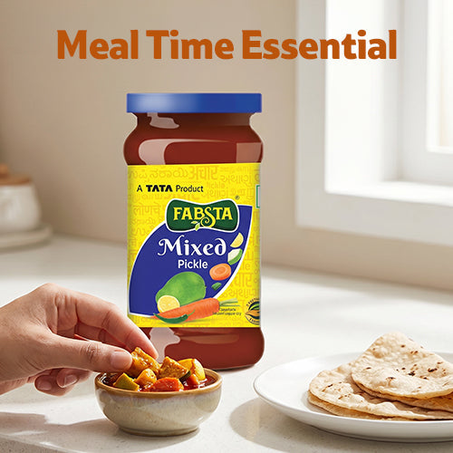 Fabsta Mix Pickle, 1 Kg