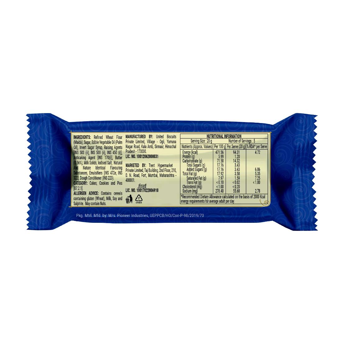 Fabsta Butter Cookies 100 g